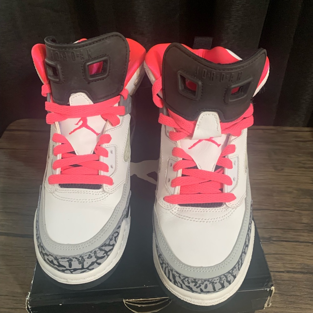 Air Jordan Spizike Hyper pink (Gs)